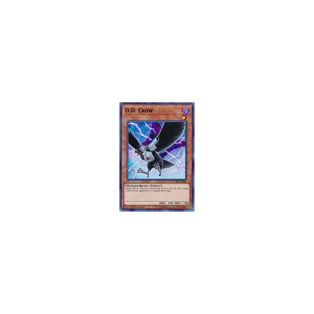 D.D. Crow - LCKC-EN081 D.D. Crow - LCKC-EN081