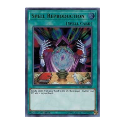 Spell Reproduction - LCKC-EN045