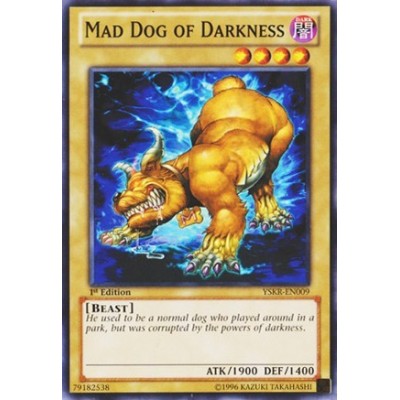 Mad Dog of Darkness