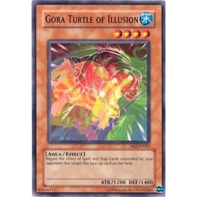 Gora Turtle of Illusion - DR2-EN067