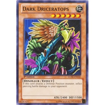 Dark Driceratops - DR2-EN074