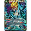 Desperate Warrior Super Saiyan Bardock - BT3-084