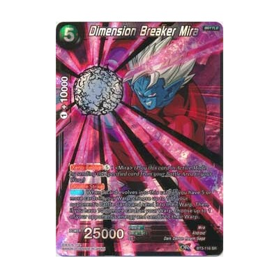 Dimension Breaker Mira - BT3-116