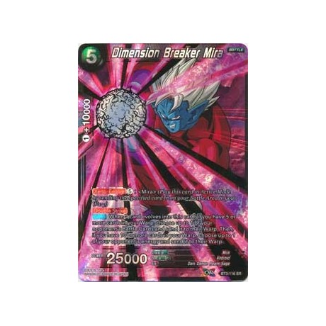 Dimension Breaker Mira - BT3-116