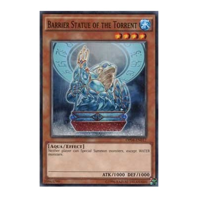 Barrier Statue of the Torrent - OP04-EN017