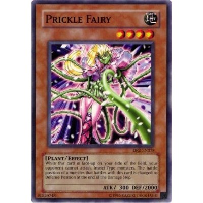 Prickle Fairy - DR2-EN078