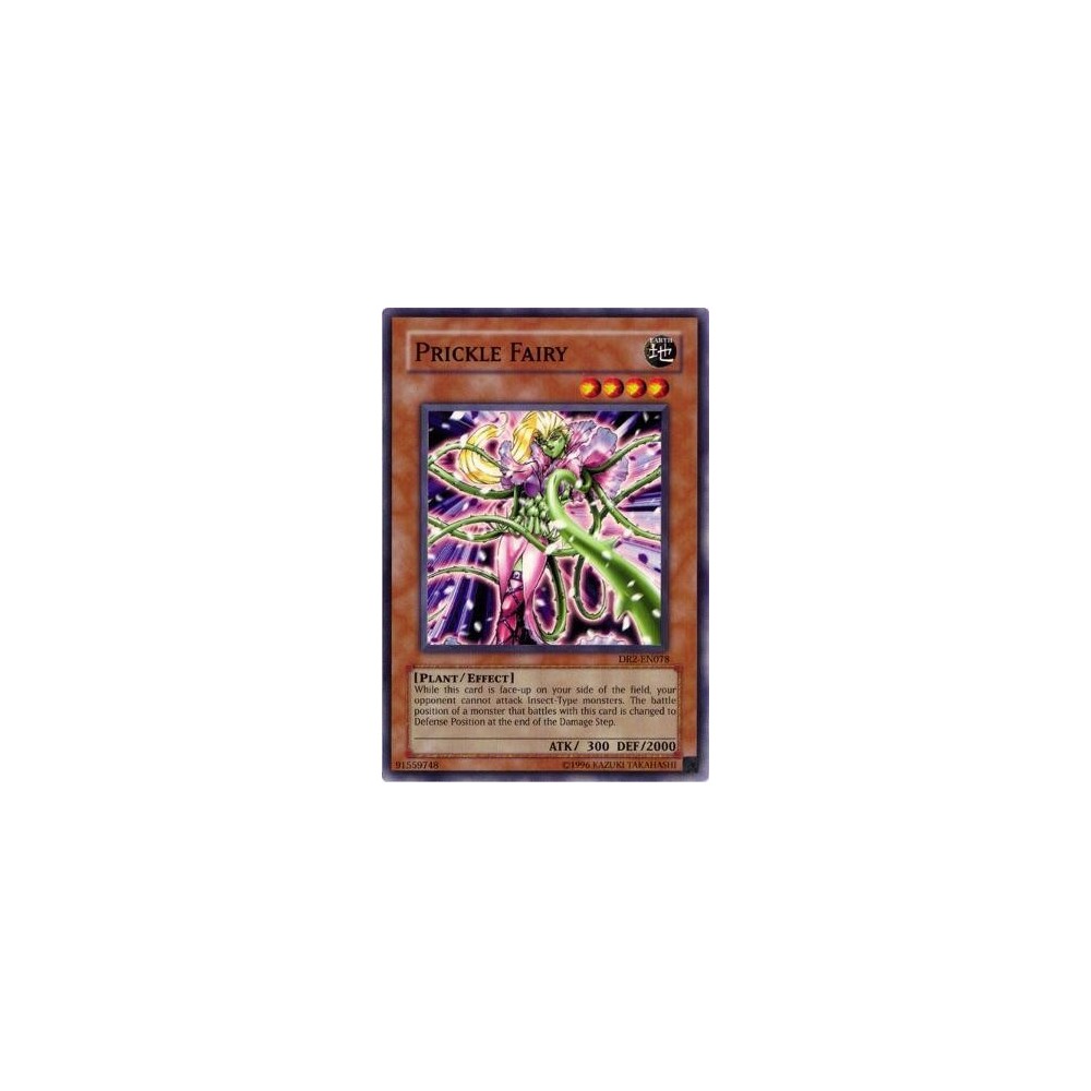 Prickle Fairy - DR2-EN078