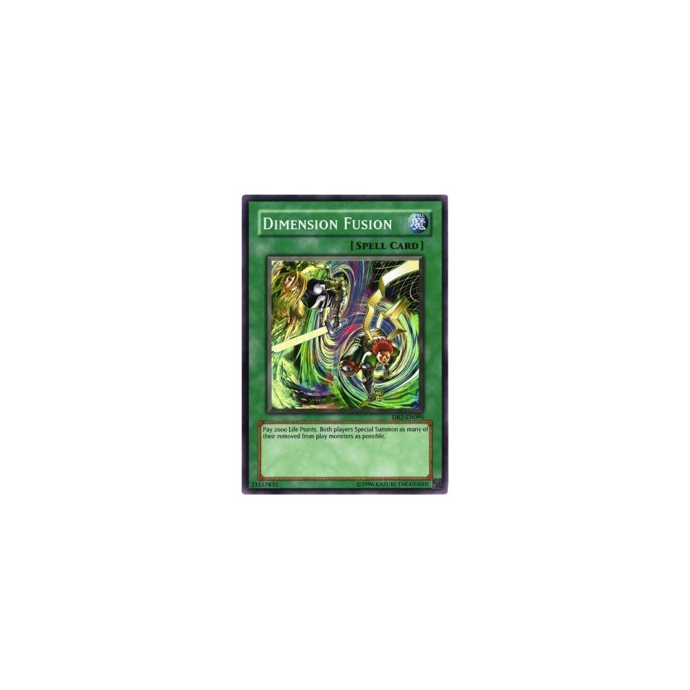 Dimension Fusion - DR2-EN095
