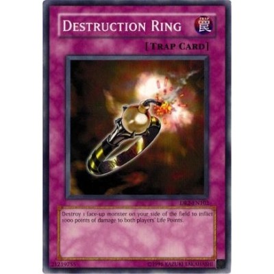 Destruction Ring - DR2-EN102 - Nova