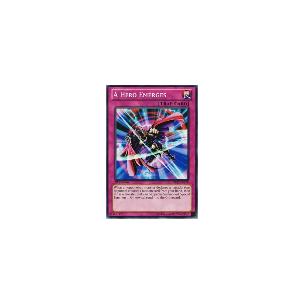 A Hero Emerges - DR2-EN105