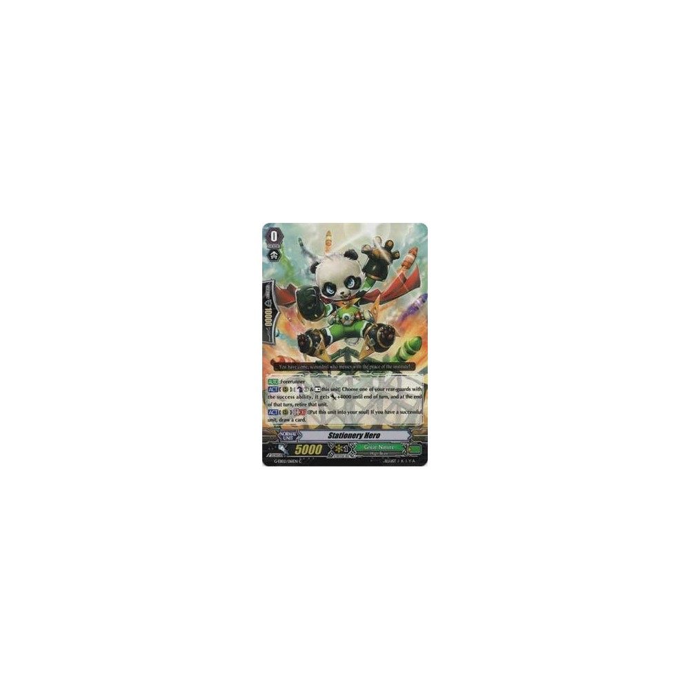 Stationery Hero - EB02/061EN Stationery Hero - EB02/061EN