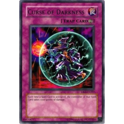 Curse of Darkness - DR2-EN107