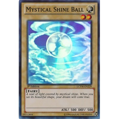 Mystical Shine Ball - DR2-EN116