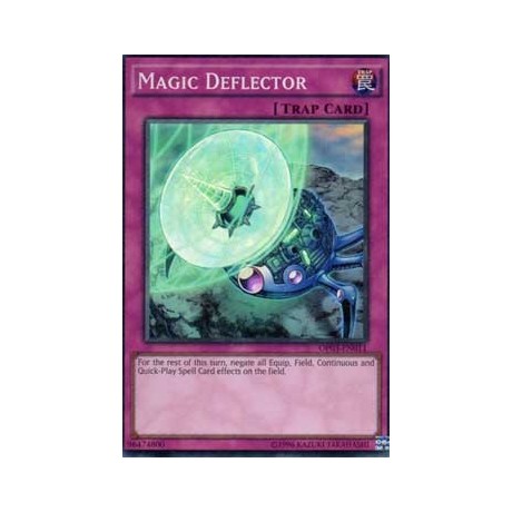 Magic Deflector - OP03-EN011