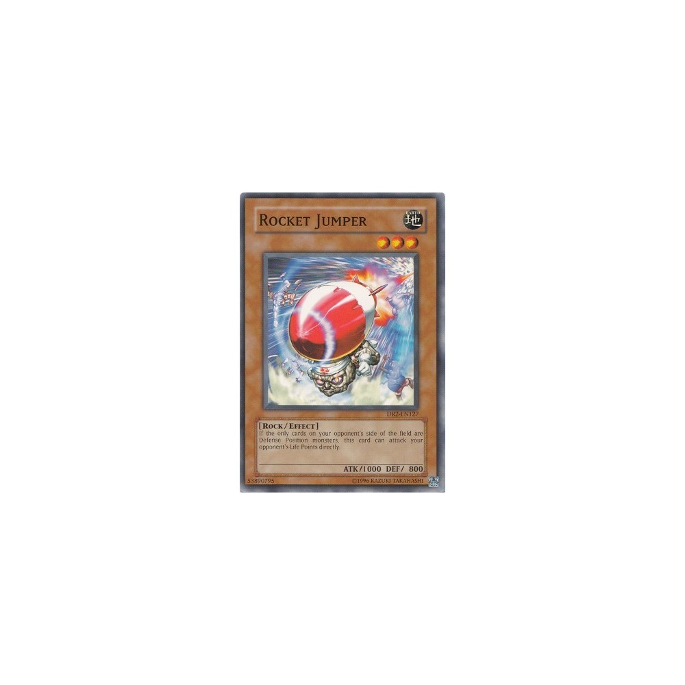 Rocket Jumper - DR2-EN127