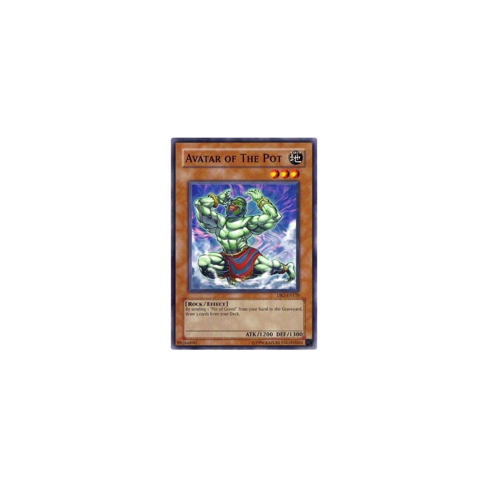 Avatar of The Pot - DR2-EN128