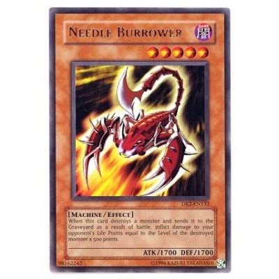 Needle Burrower - DR2-EN132