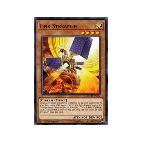 Link Streamer - FLOD-EN004