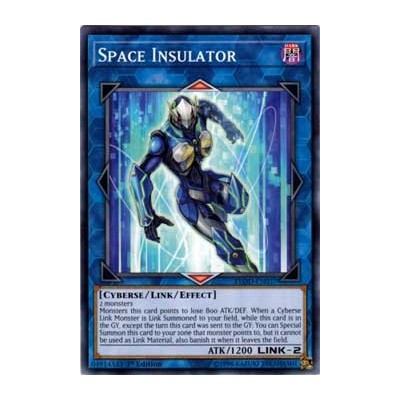 Space Insulator - FLOD-EN037