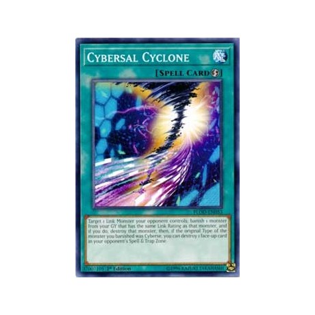 Cybersal Cyclone - FLOD-EN053