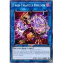 Twin Triangle Dragon - SP18-EN036