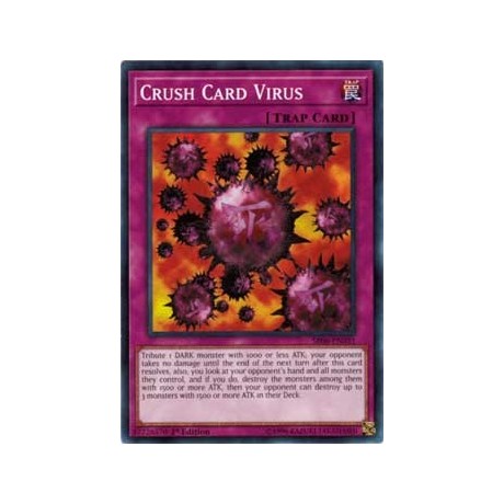 Crush Card Virus - SR06-EN031