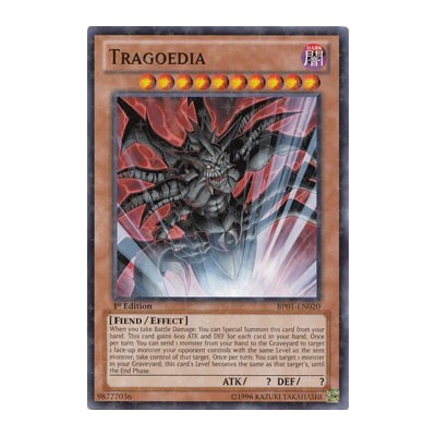 Tragoedia - BP01-EN020