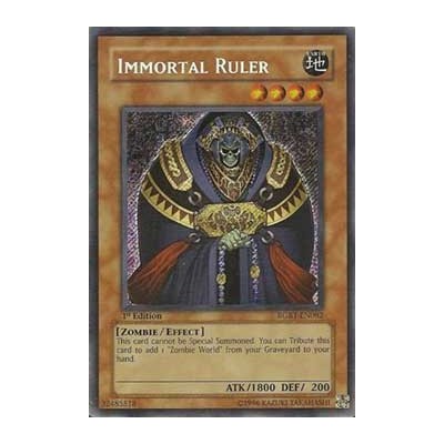 Immortal Ruler - RGBT-EN082