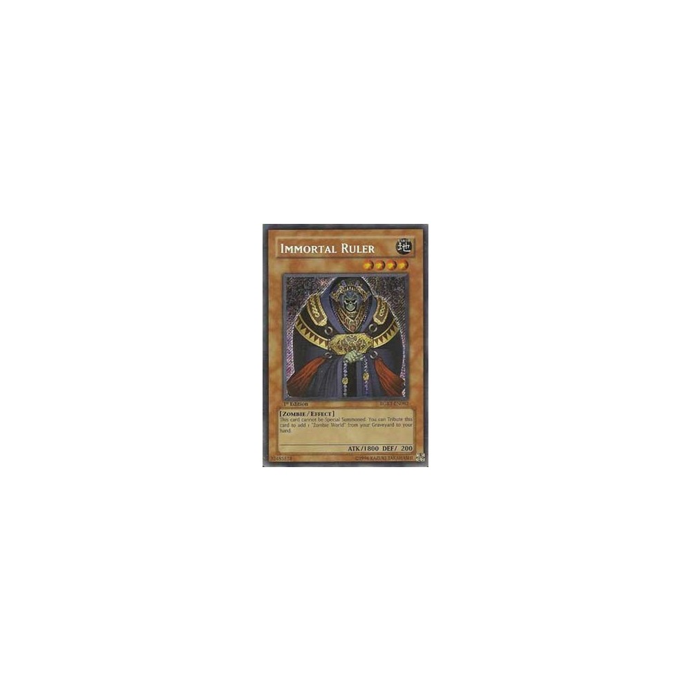 Immortal Ruler - RGBT-EN082 Immortal Ruler - RGBT-EN082