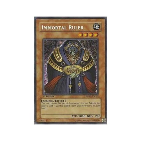 Immortal Ruler - RGBT-EN082