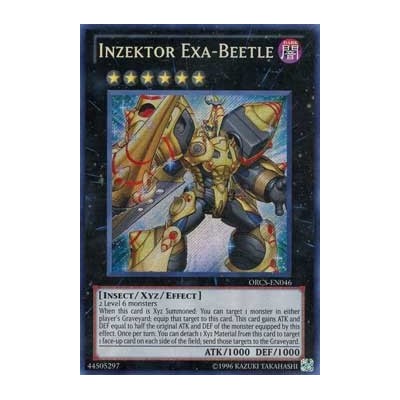 Inzektor Exa-Beetle - ORCS-EN046