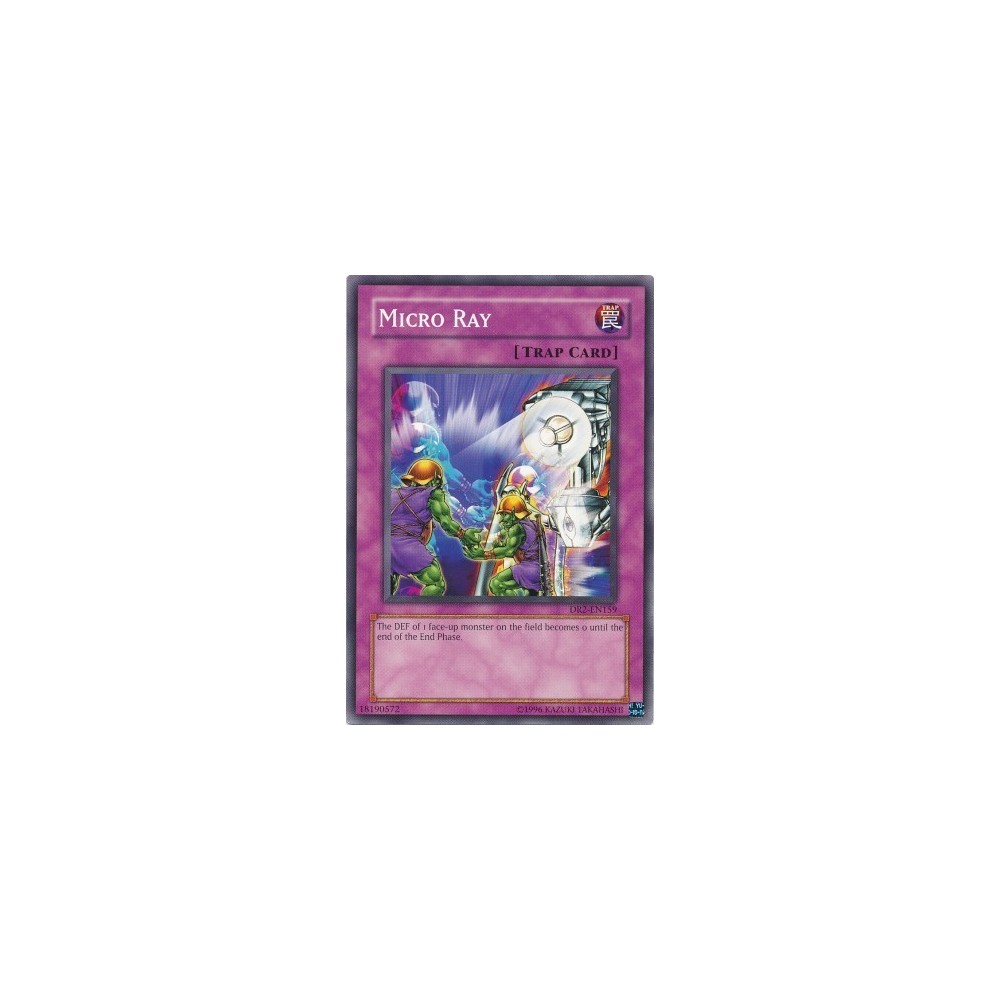 Micro Ray - DR2-EN159