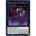 Crimson Knight Vampire Bram - DASA-EN013