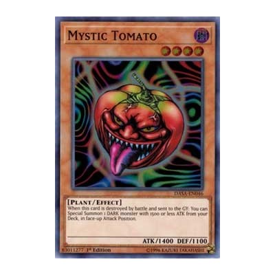 Mystic Tomato - DASA-EN046