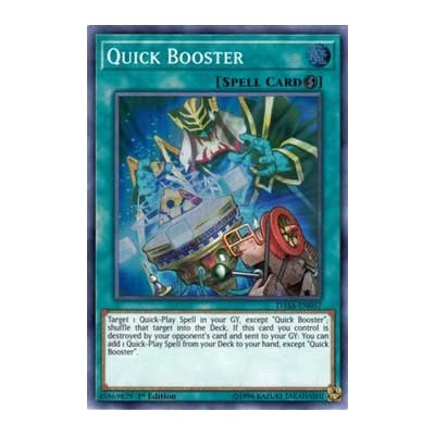 Quick Booster - DASA-EN057