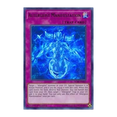 Altergeist Manifestation - BLRR-EN067