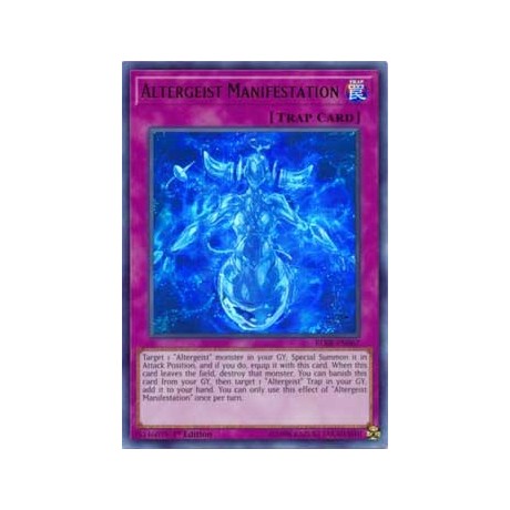 Altergeist Manifestation - BLRR-EN067