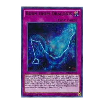 Born from Draconis - BLRR-EN017