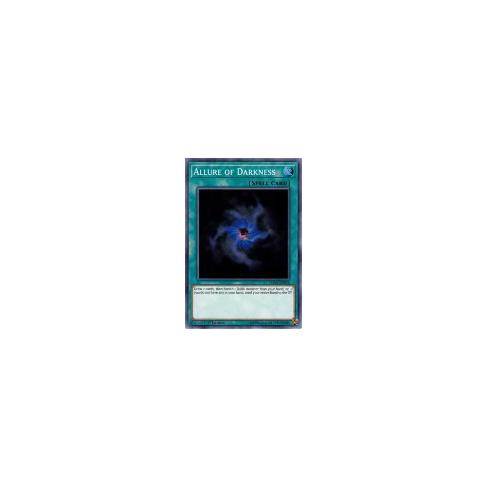 Allure of Darkness - DASA-EN054 Allure of Darkness - DASA-EN054