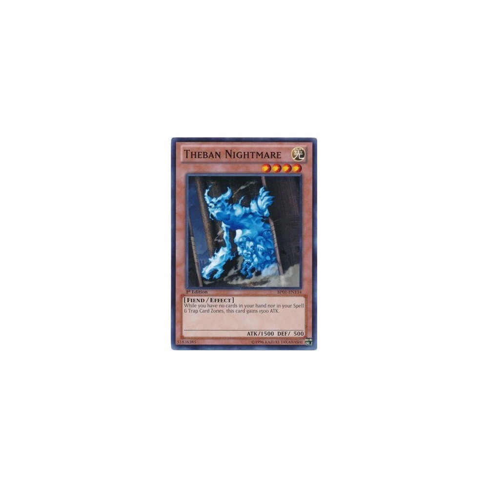 Theban Nightmare