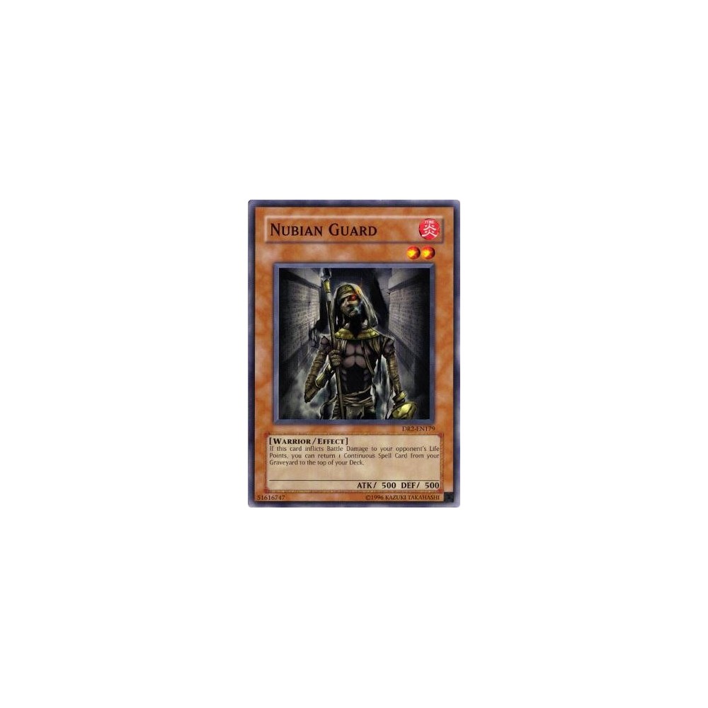 Nubian Guard - DR2-EN179