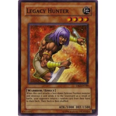 Legacy Hunter