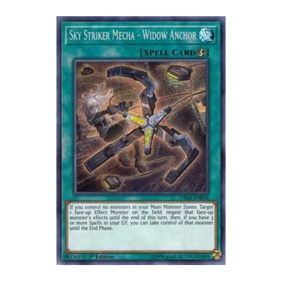 Sky Striker Mecha - Widow Anchor - DASA-EN034