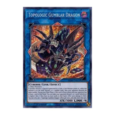 Topologic Gumblar Dragon - BLRR-EN043