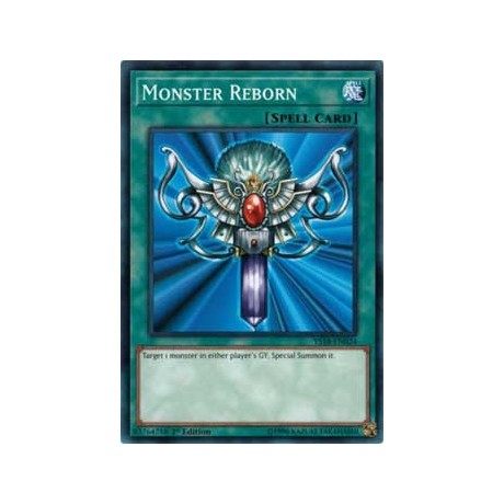 Monster Reborn - BLRR-EN046