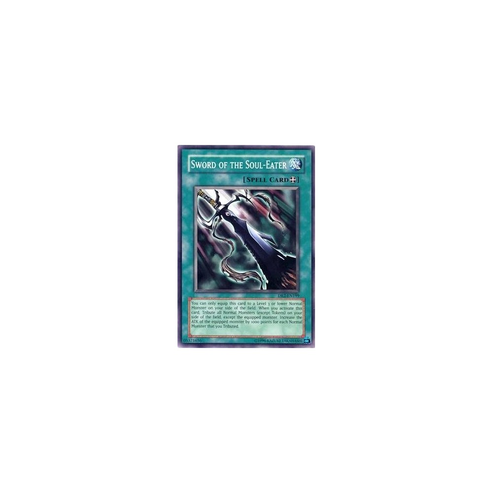 Sword of the Soul-Eater