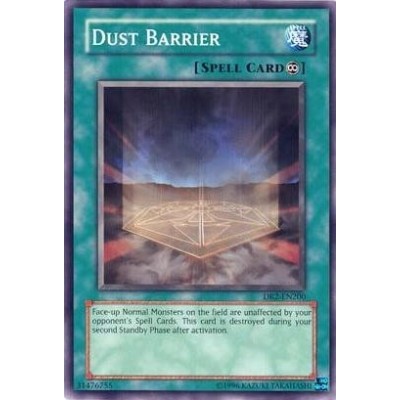 Dust Barrier - DR2-EN200 - Nova