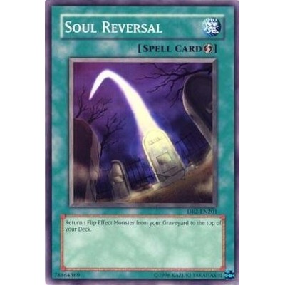 Soul Reversal - DR2-EN201 - Nova