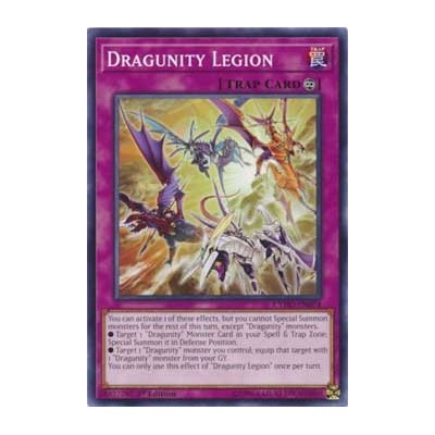 Dragunity Legion - CYHO-EN074