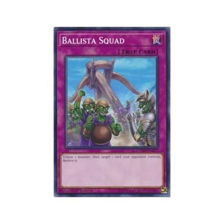 Ballista Squad - CYHO-EN077
